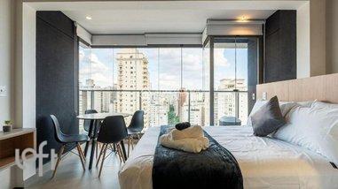 apartment em Augusta, Jardim América - São Paulo - SP