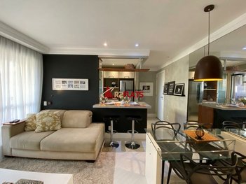 apartment em Rua Professor Atílio Innocenti, Vila Nova Conceição - São Paulo - SP
