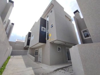 house em Rua Jorge de Poli, Xaxim - Curitiba - PR