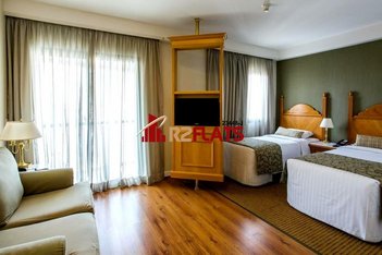 apartment em Avenida Jandira, Indianópolis - São Paulo - SP