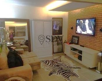 apartment em Rua Doutor Eduardo de Souza Aranha, Vila Nova Conceição - São Paulo - SP