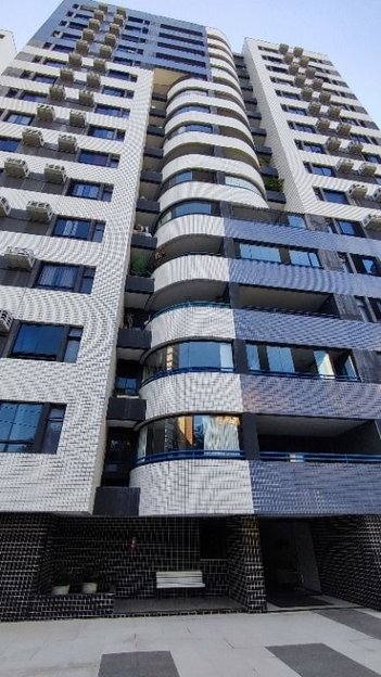 apartment em Rua Doutor Zamenhof, Cocó - Fortaleza - CE