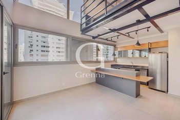 apartment em Rua Melo Alves, Cerqueira César - São Paulo - SP