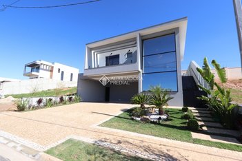 house em Rua Sérgio Polezel, Residencial Fazenda Santa Rosa - Fase 1 - Itatiba - SP
