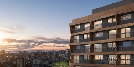 apartment em Casemiro de Abreu, Bela Vista - Porto Alegre - RS