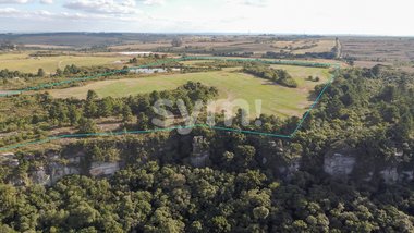 land_lot em Estrada da Lage, São Luiz do Purunã - Balsa Nova - PR