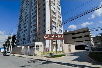 apartment em Rua Cavadas, Vila São João - Guarulhos - SP