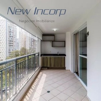 apartment em Rua José Gonçalves, Vila Andrade - São Paulo - SP
