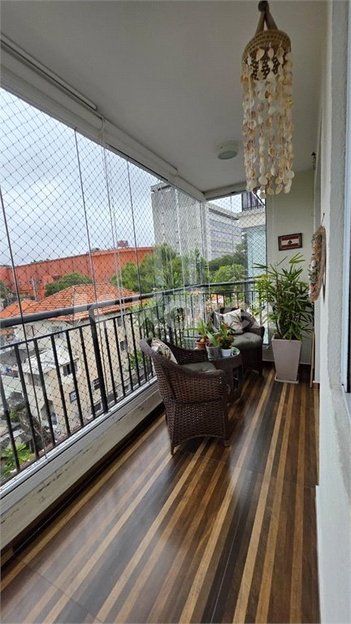 apartment em Rua Professor Sousa Barros, Vila Guarani (Z Sul) - São Paulo - SP