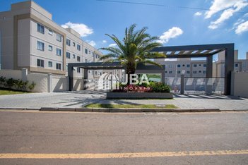 apartment em Rua Francisco Dal'Negro, Santo Antônio - São José dos Pinhais - PR