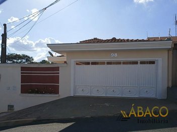 house em Rua José Calijuri, Jardim Hikari - São Carlos - SP