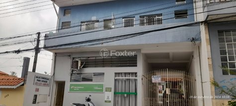 apartment em Rua José do Carmo Leite, Região Central - Caieiras - SP