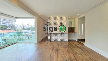 apartment em Rua Arizona, Cidade Monções - São Paulo - SP