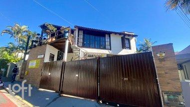 house em José Bahia Bittencourt, Canasvieiras - Florianópolis - SC
