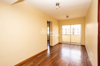apartment em QI 23, Guará II - Brasília - DF