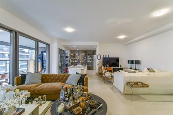 apartment em Rua Gil Eanes, Campo Belo - São Paulo - SP