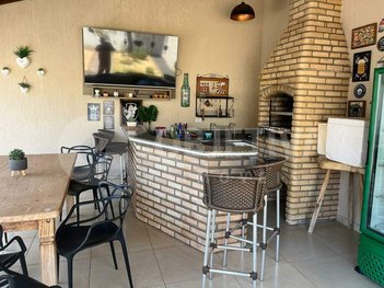 house em Avenida Frederico Tibery, Tibery - Uberlândia - MG
