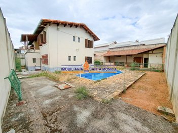house em Rua Augusto Moreira, Santa Amélia - Belo Horizonte - MG