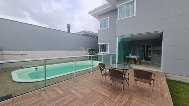 house em das Camélias, Pedra Branca - Palhoça - SC