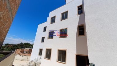 apartment em Rua Dezessete, Vila Cristina - Betim - MG