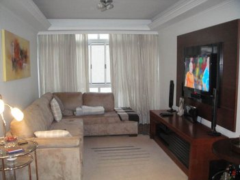 apartment em Rua Iaiá, Itaim Bibi - São Paulo - SP