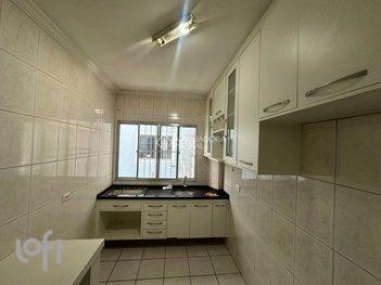 apartment em Rua Doutor Francisco da Silva Prado, Taboão - São Bernardo do Campo - SP