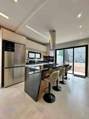 house em Fernando Bauther da Silva, Ingleses - Florianópolis - SC