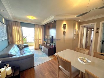 apartment em Avenida Leonardo da Vinci, Vila Guarani (Z Sul) - São Paulo - SP