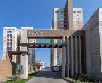apartment em Avenida Guedner, Parque da Gávea - Maringá - PR