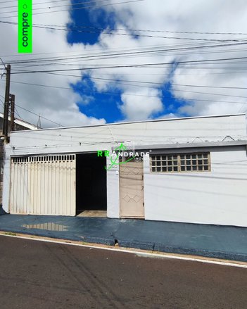 house em Rua Marco Aurélio de Luca, Parque Progresso - Franca - SP