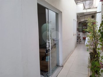 house em Avenida das Nações, Parque Oratório - Santo André - SP