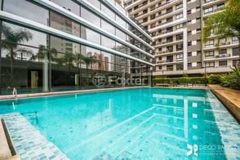 apartment em Rua São Josemaria Escriva, Jardim do Salso - Porto Alegre - RS