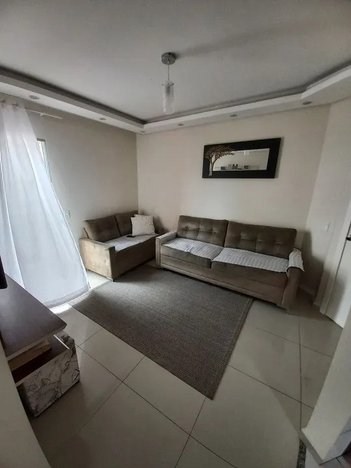 apartment em Rua Manoel Quintão, Jardim Tranqüilidade - Guarulhos - SP