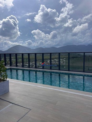 apartment em Avenida José Luiz Ferraz, Recreio dos Bandeirantes - Rio de Janeiro - RJ