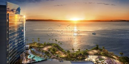 apartment em Padre Cacique, Praia de Belas - Porto Alegre - RS