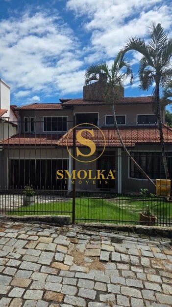 house em Rua Jornalista Alírio Bossle, João Paulo - Florianópolis - SC