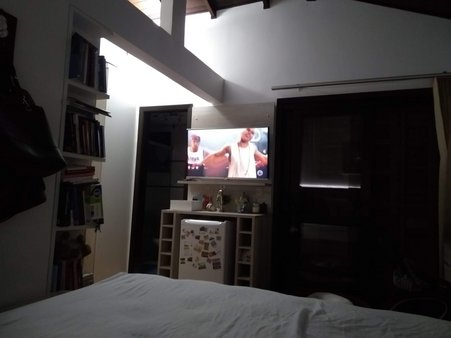 Cômodo Condomínio