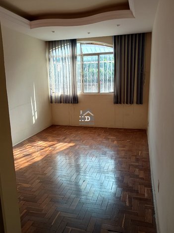 apartment em Rua Mário de Andrade, Santa Branca - Belo Horizonte - MG