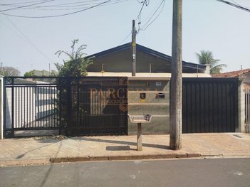 house em Rua Altino Arantes, Dona Amélia - Araçatuba - SP