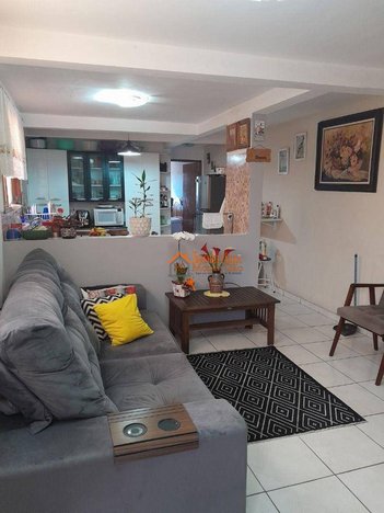 house em Rua Nancy Silva Cabral, Parque Continental I - Guarulhos - SP