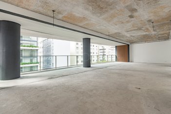 apartment em Alameda Lorena, Jardim Paulista - São Paulo - SP