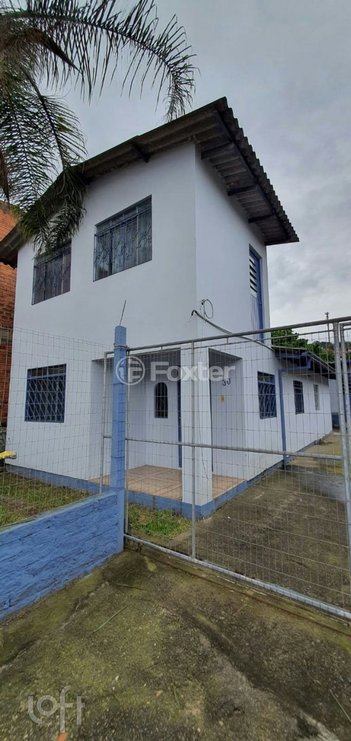 house em Rua Espinilho, Guarani - Novo Hamburgo - RS