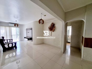 apartment em Rua Mário Ribeiro, Pitangueiras - Guarujá - SP