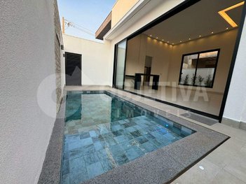 house em Avenida Vereador Carlito Cordeiro, Jardim Botânico - Uberlândia - MG