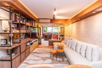 apartment em Rua Artur Rocha, Mont Serrat - Porto Alegre - RS