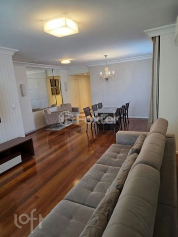 apartment em Rua São Francisco, Centro - Florianópolis - SC