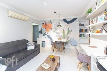 apartment em Rua João Abbott, Petrópolis - Porto Alegre - RS