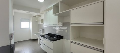 apartment em Rua Voluntário João dos Santos, Centro - Indaiatuba - SP