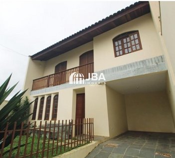 house em Rua Valdomiro Silveira, Boa Vista - Curitiba - PR