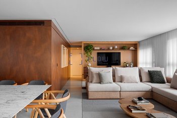 apartment em Rua Havaí, Sumaré - São Paulo - SP